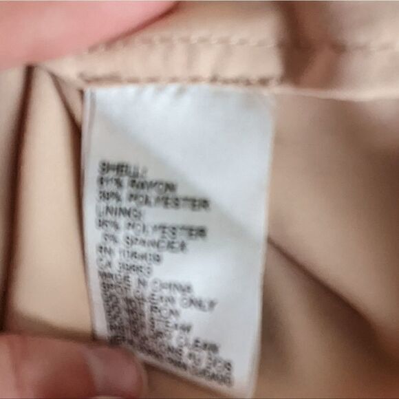 Tahari dress size 12  - Picture 12 of 14